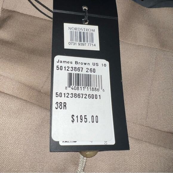 Hugo Boss Dress Pants Men’s 38R 38 NEW - Picture 8 of 9